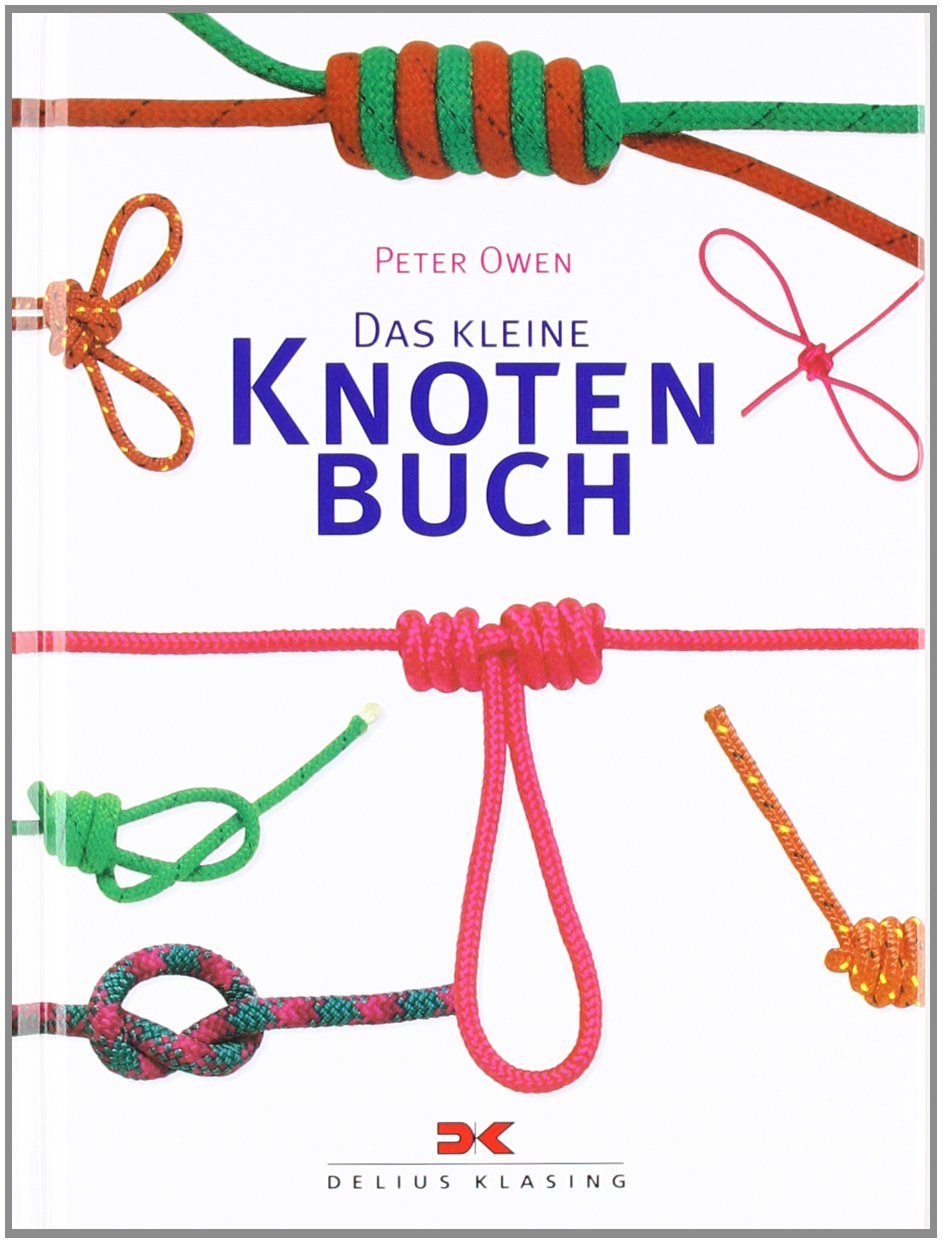 Das kleine Knotenbuch Hobbies & Crafts Books