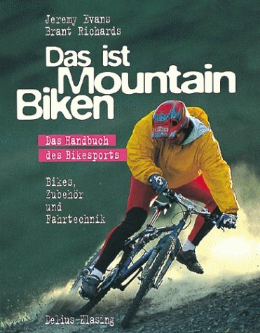 Das ist Mountainbiken Leisure & Fun