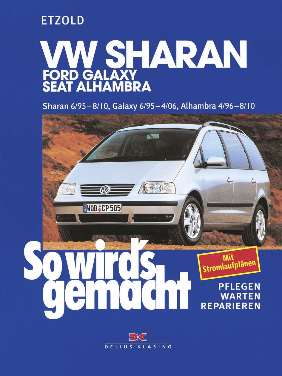 VW Sharan / Ford Galaxy / Seat Alhambra Leisure, Home & Garden