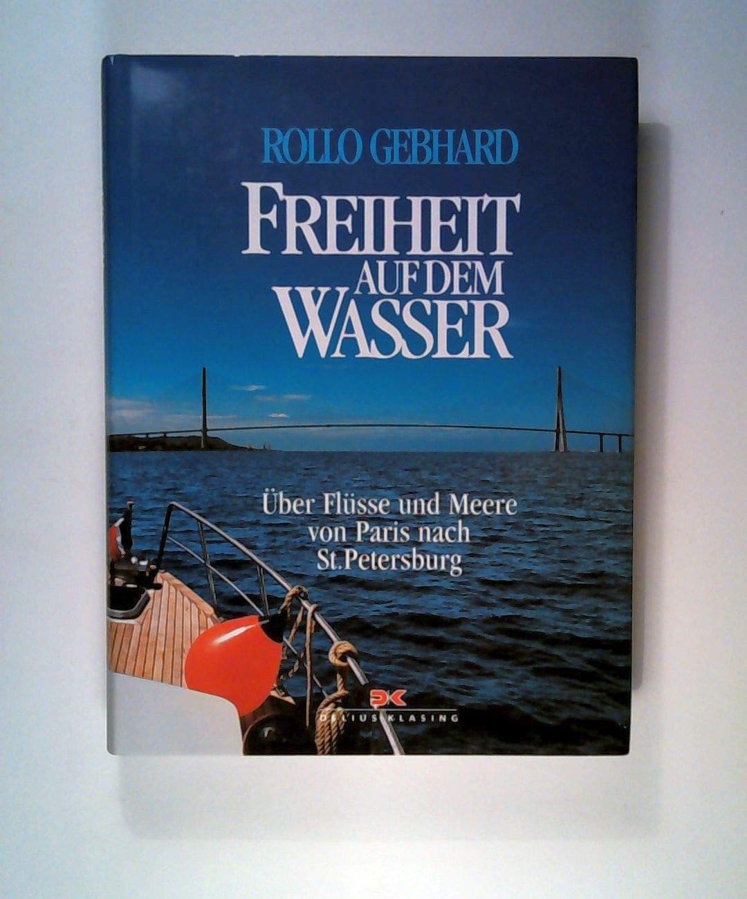 Product Image: Freiheit auf dem Wasser