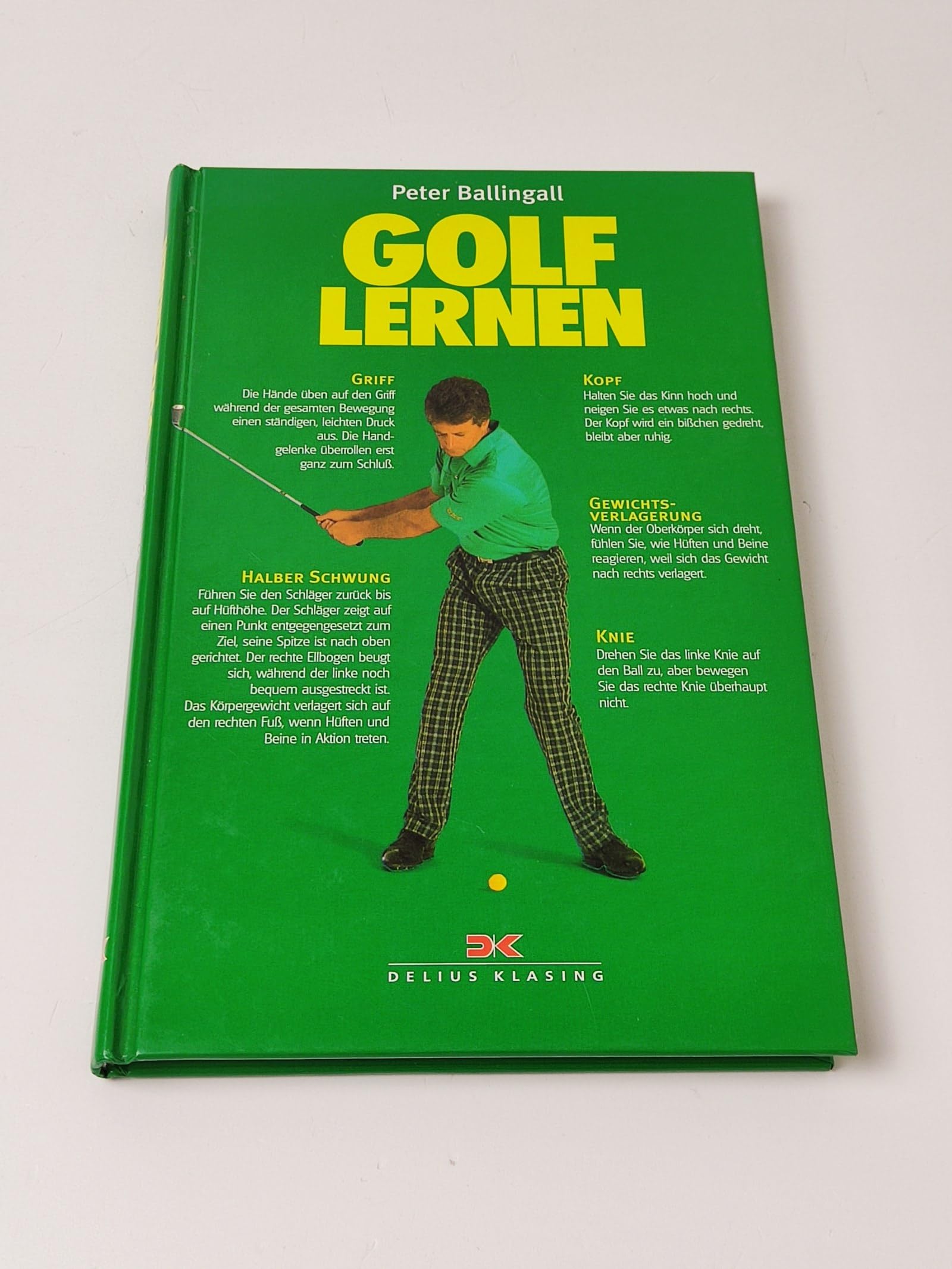 Golf lernen Leisure & Fun