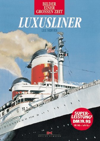 Bilder einer großen Zeit, Luxusliner Film, Art & Culture