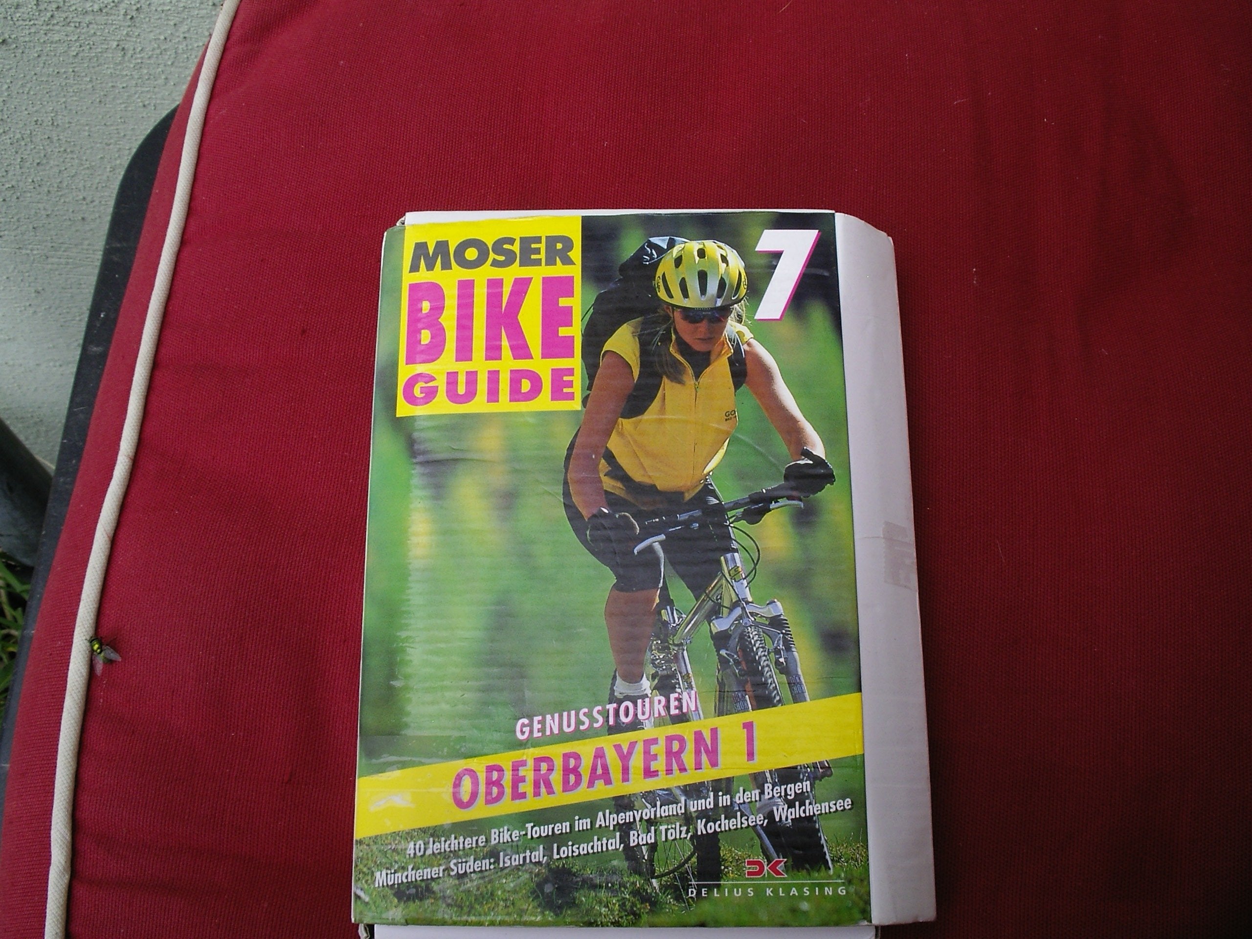 Bike Guide, Bd.7, Genußtouren Oberbayern: 40 leichtere Bike-Touren im Alpenvorland und in den Bergen. Münchener Süden, Isartal, Loisachtal, Bad Tölz, Kochelsee, Walchensee Leisure, Home & Garden