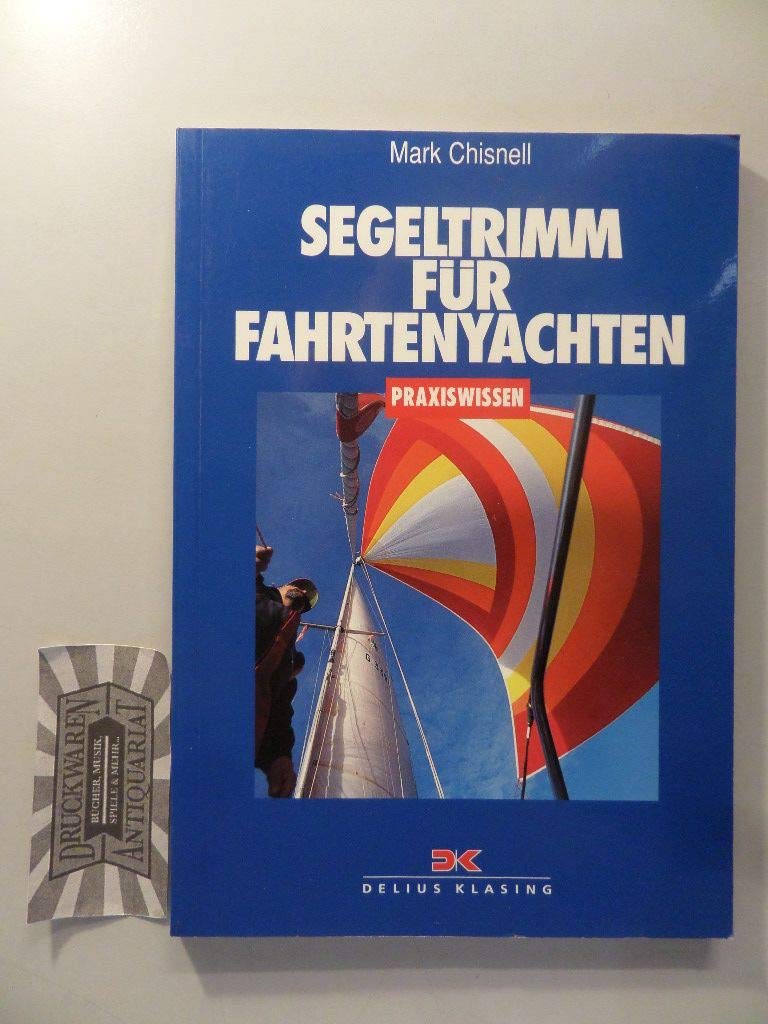 Segeltrimm für Fahrtenyachten Leisure & Fun