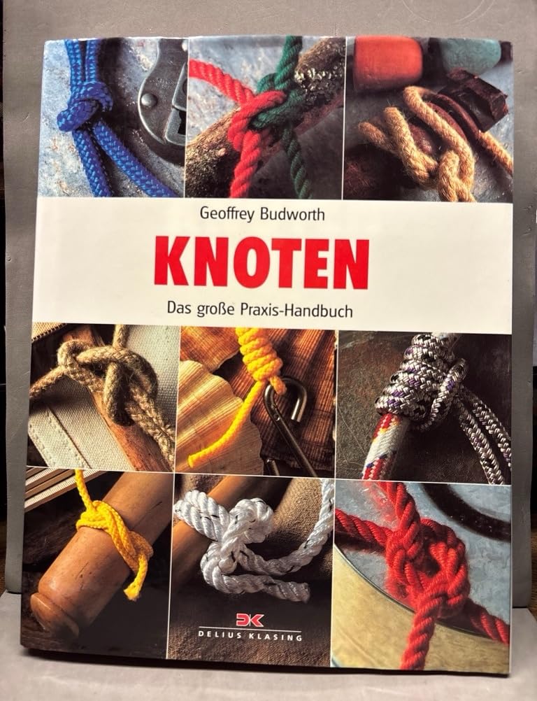 Knoten: Das grosse Praxis-Handbuch Film, Art & Culture