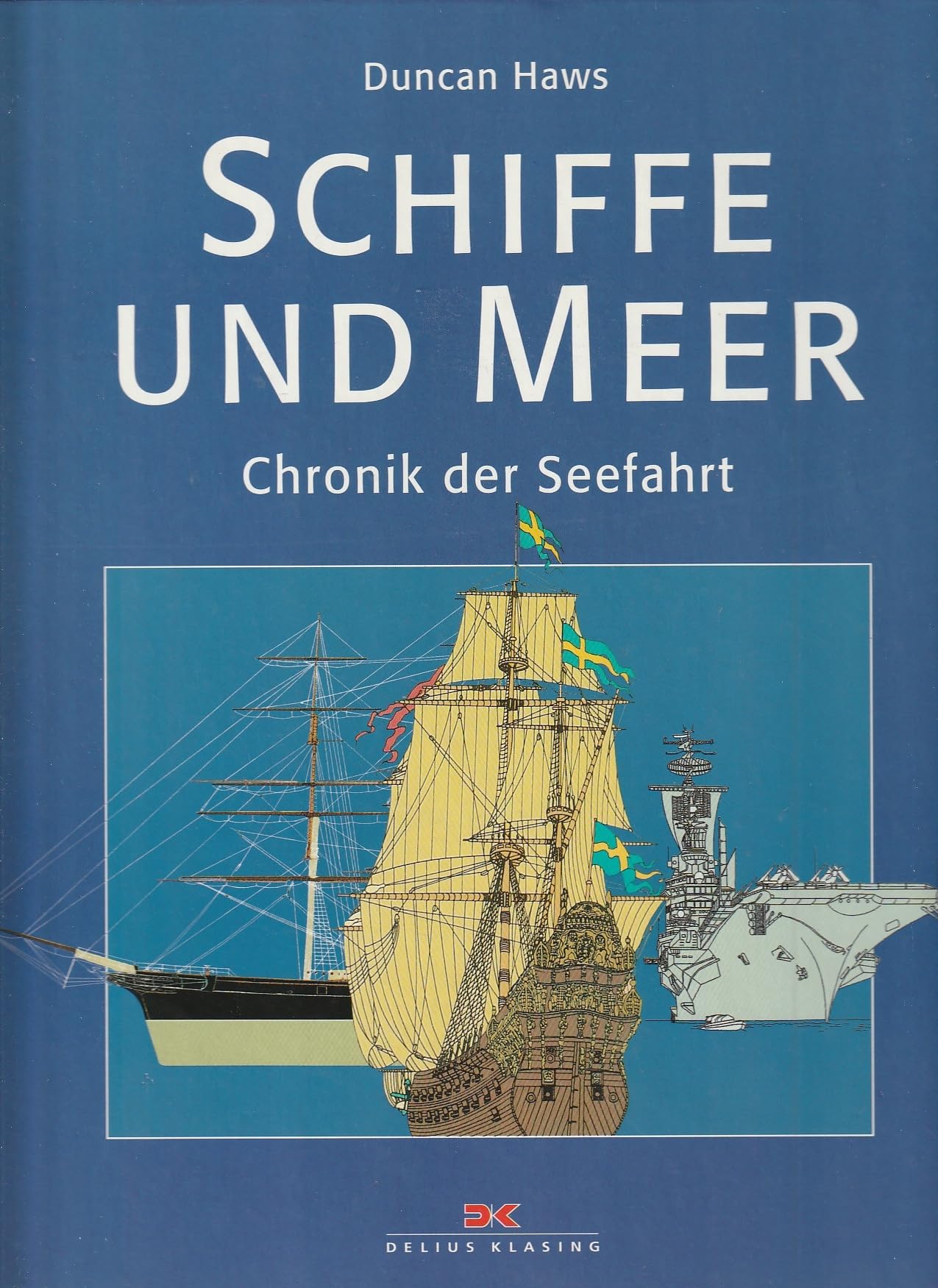 Schiffe und Meer Film, Art & Culture