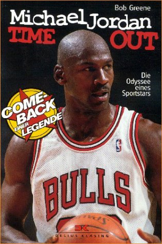 Michael Jordan, Time Out Sports Books