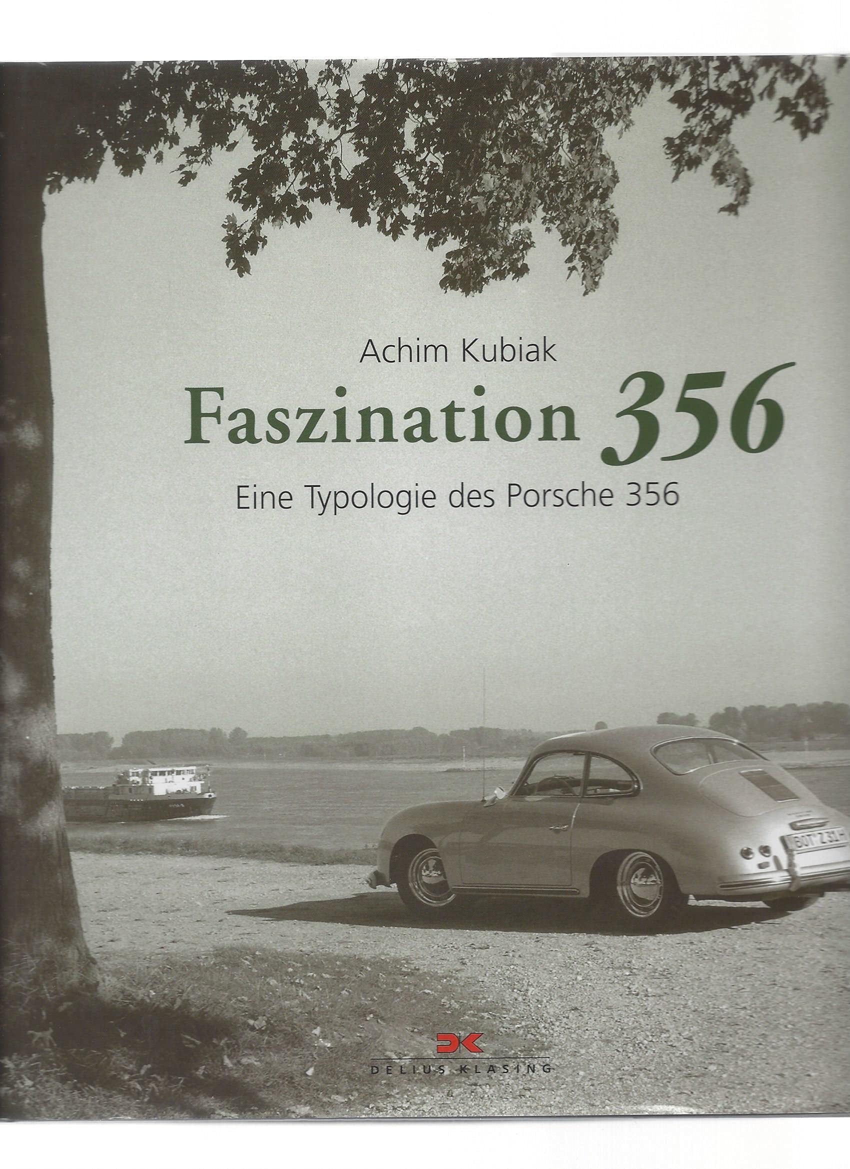 Faszination 356: Eine Typologie des Porsche 356 Leisure, Home & Garden