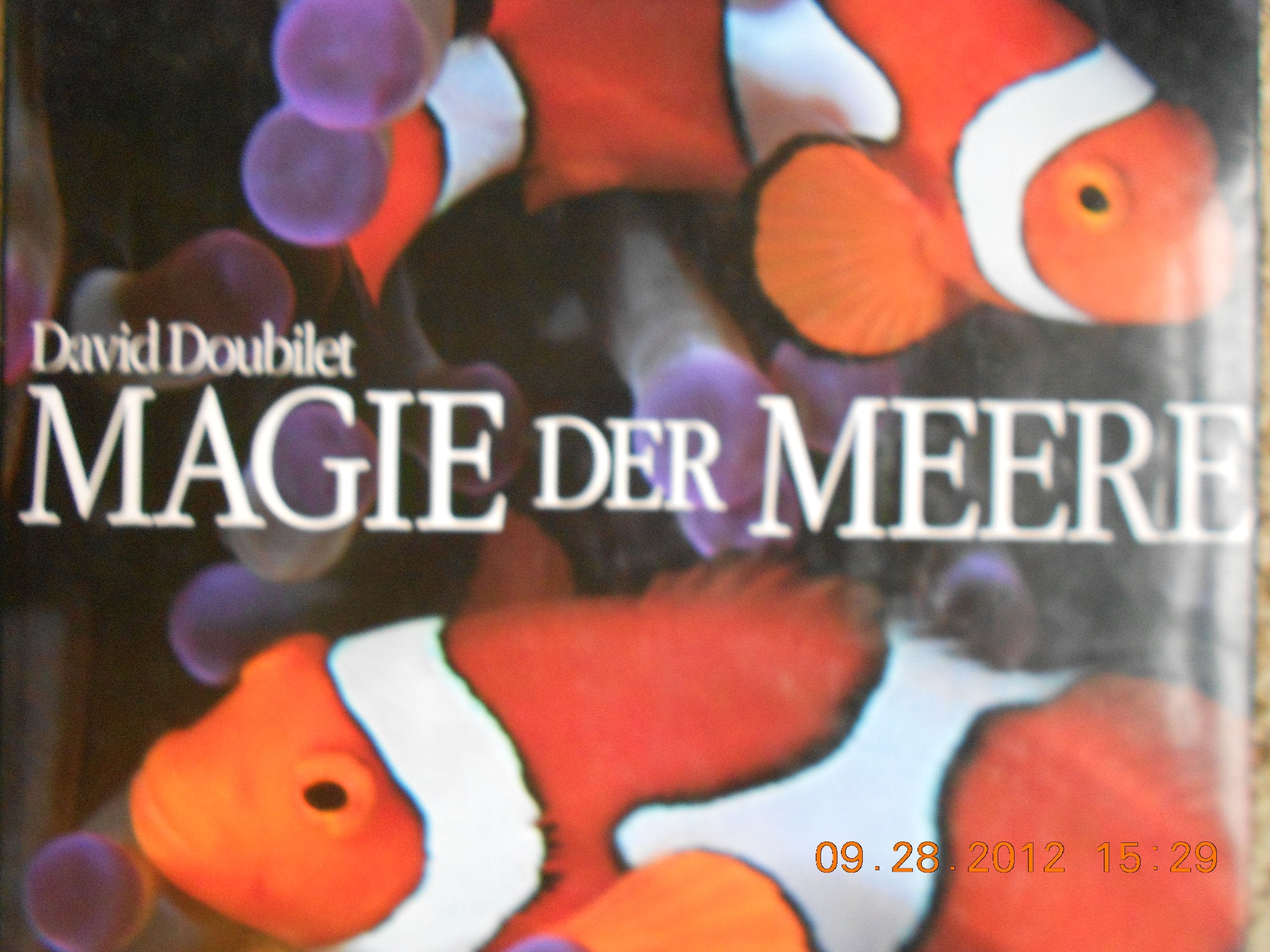 Magie der Meere. Die schönsten Tauchreviere Photography