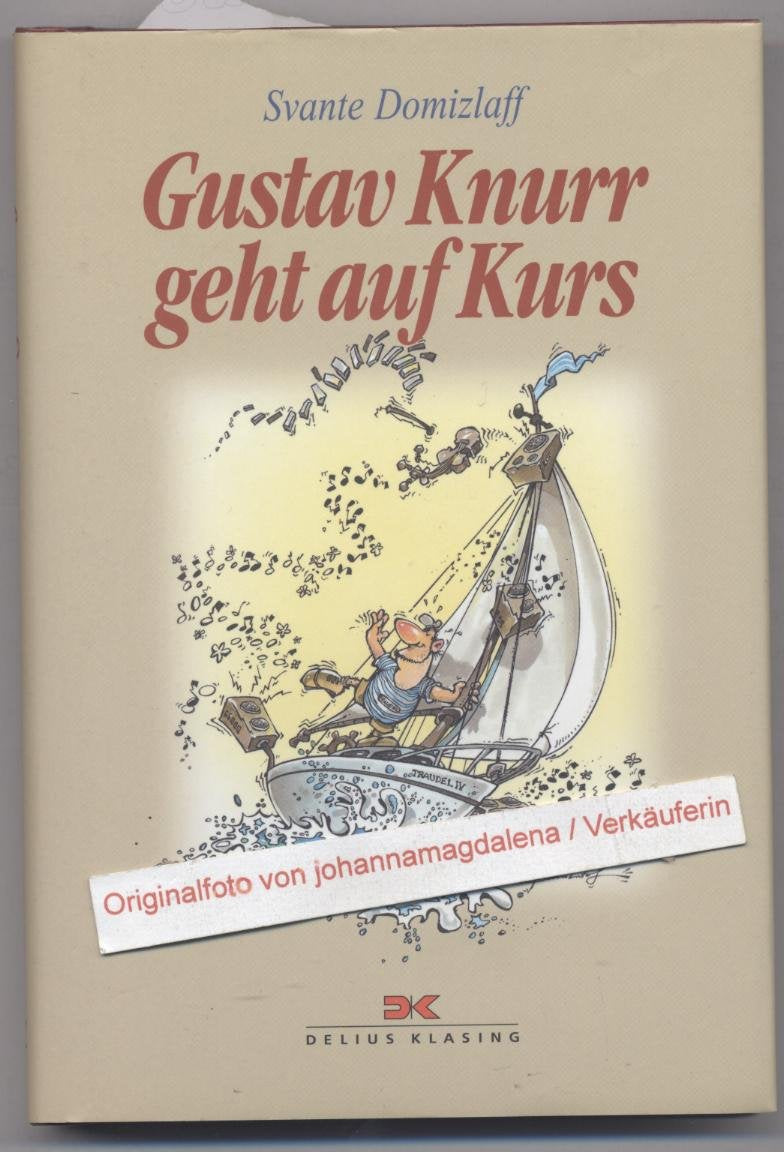 Gustav Knurr geht auf Kurs Leisure & Fun