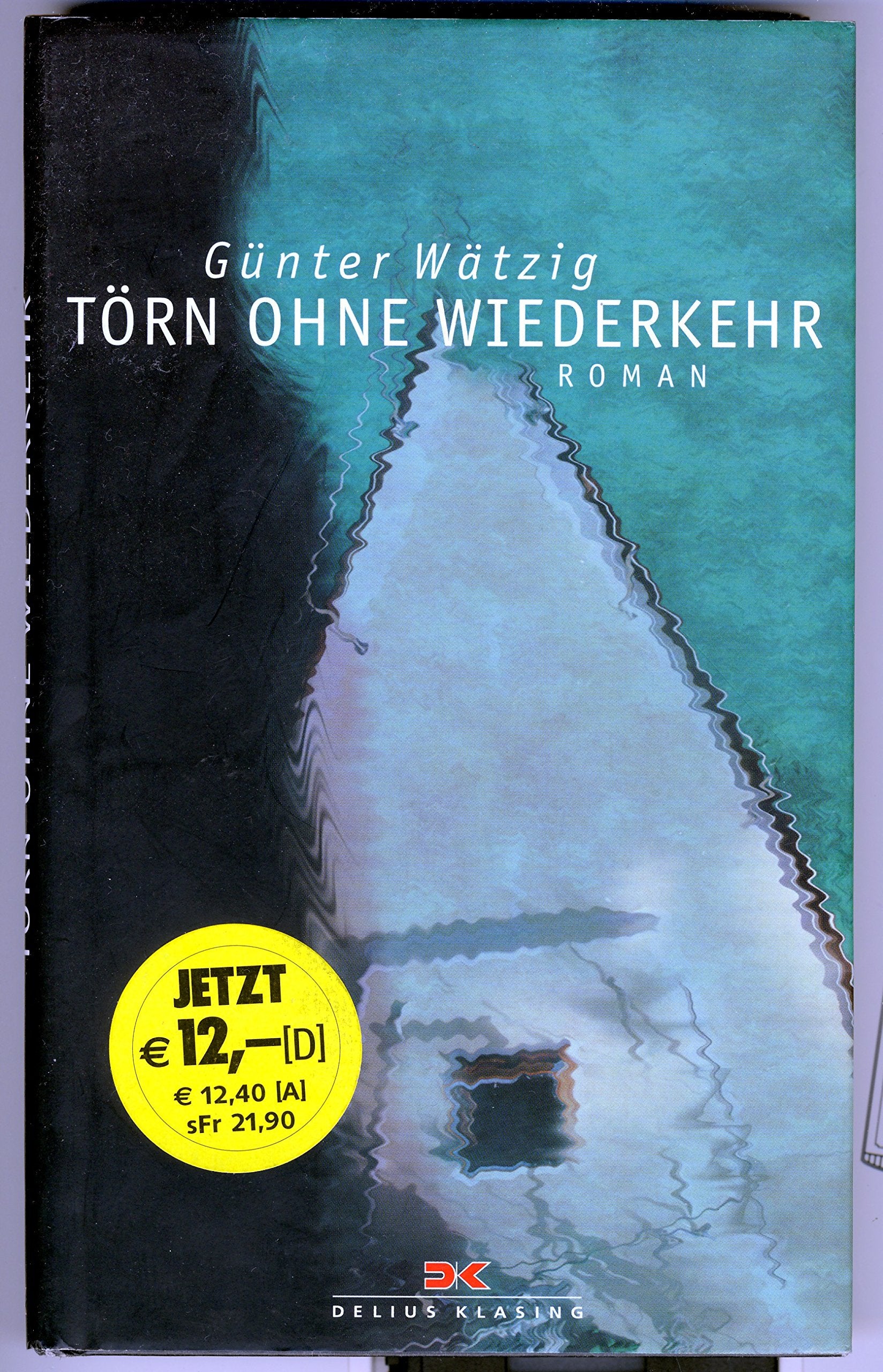 Törn ohne Wiederkehr: Roman Crime & Thrillers