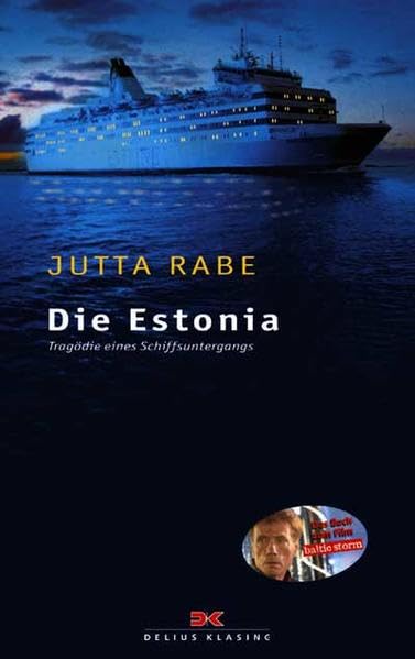 Die Estonia: Tragödie eines Schidffsuntergangs Leisure, Home & Garden