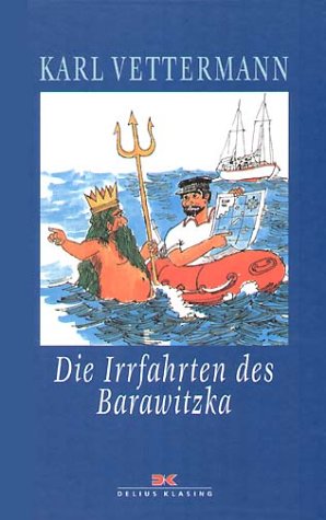 Die Irrfahrten des Barawitzka Contemporary literature