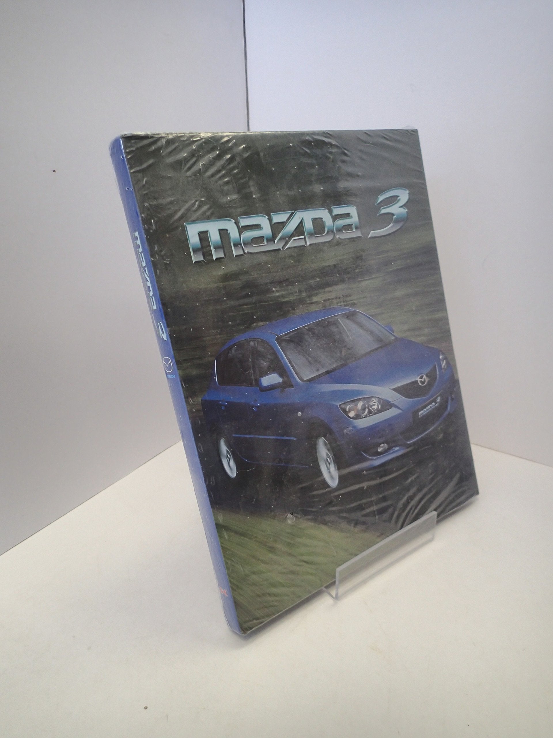 mazda 3 (Livre en allemand) book