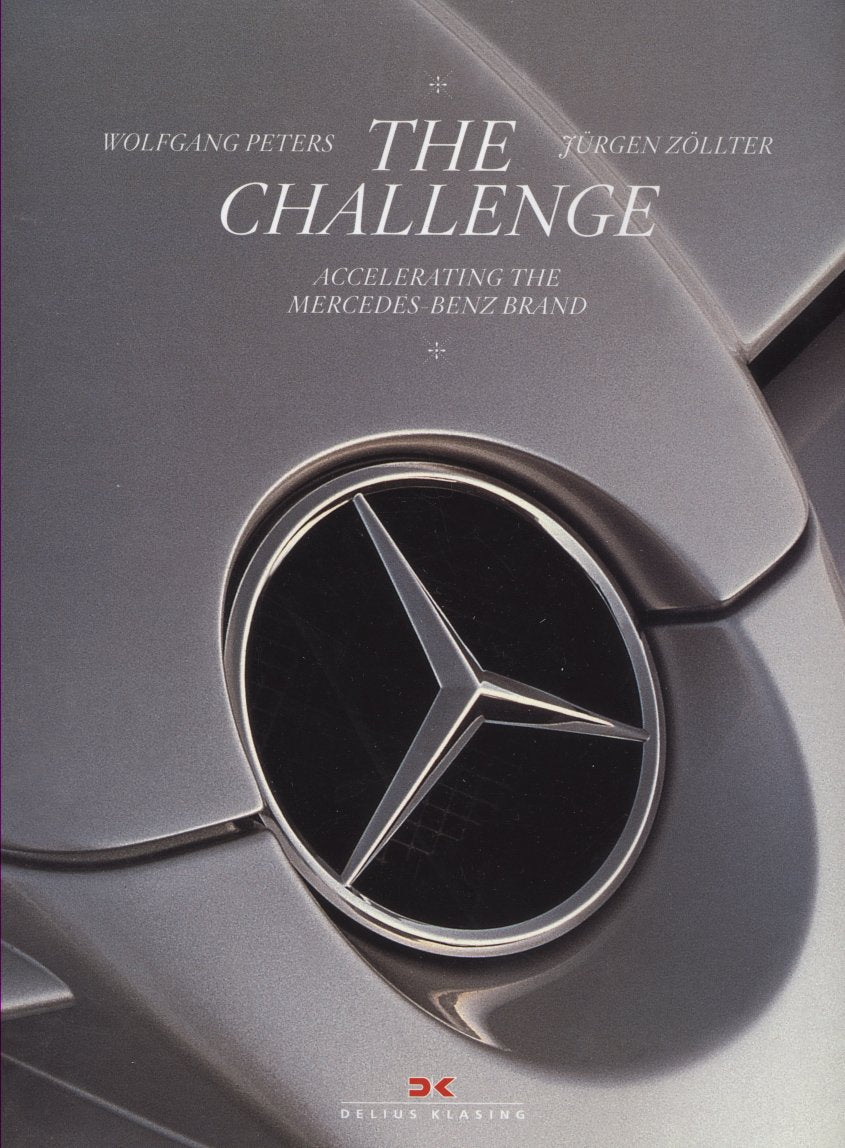 The Challenge: Accelerating the Mercedes-Benz brand Business & Technology