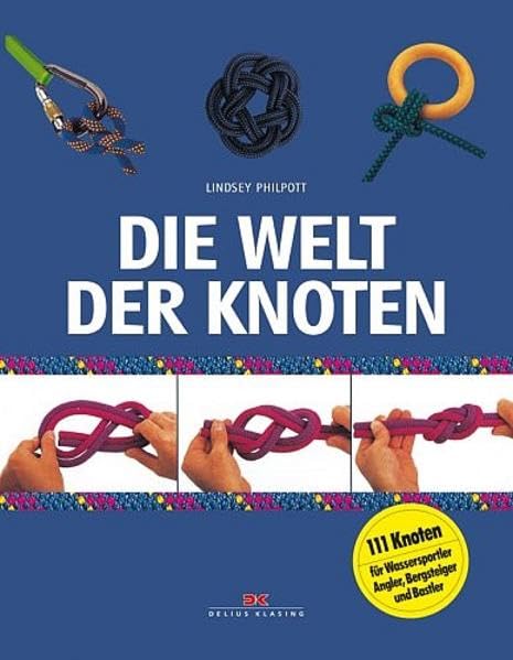 Die Welt der Knoten Hobbies & Crafts