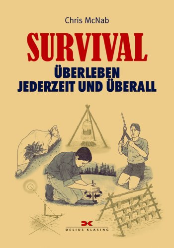 Survival: Überleben - jederzeit und überall Leisure, Home & Garden