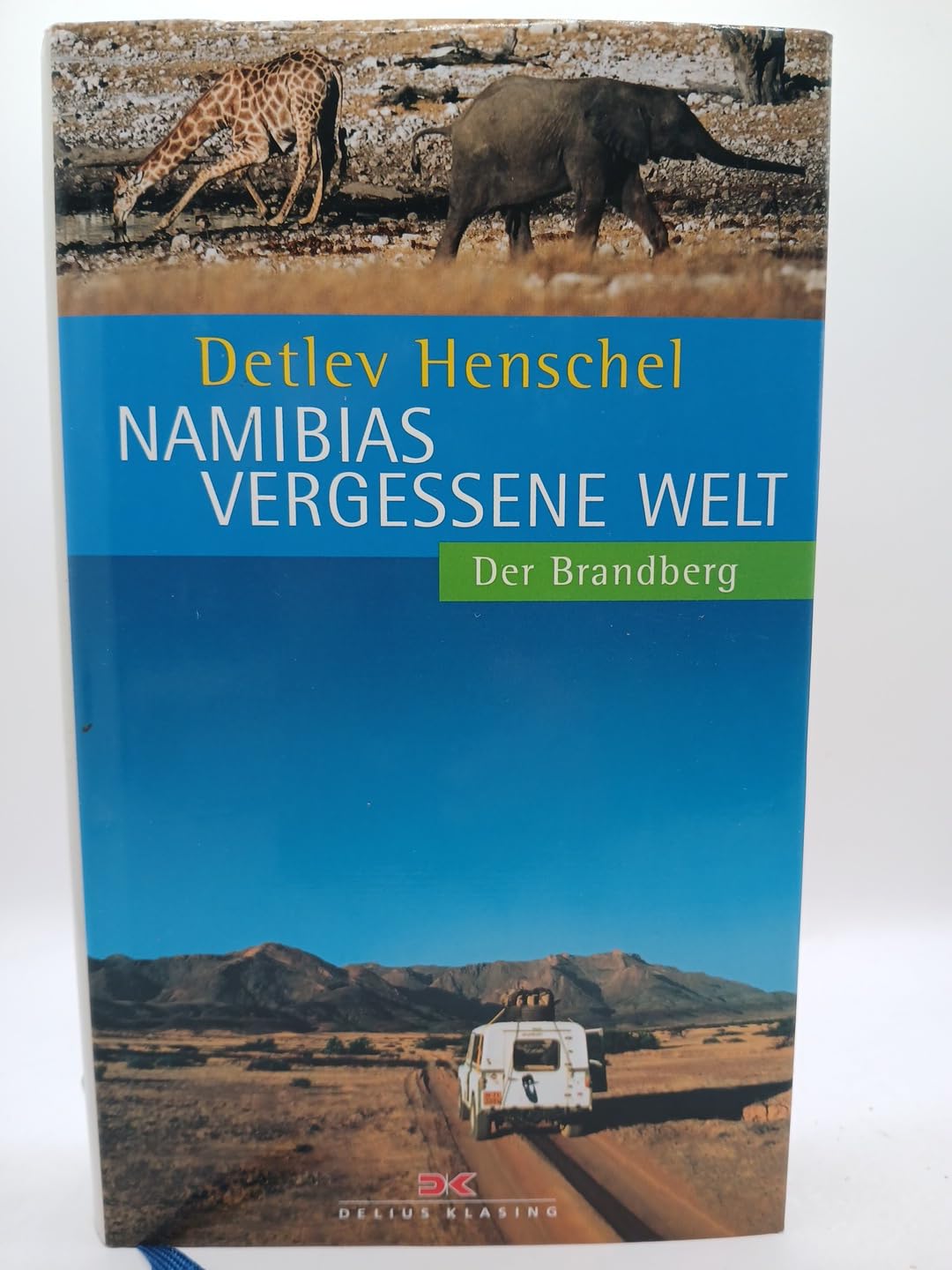 Namibias vergessene Welt: Der Brandberg Travelogues