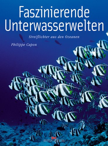 Faszinierende Unterwasserwelten: Streiflichter aus dem Ozean: Streiflichter aus den Ozeanen Travel Books