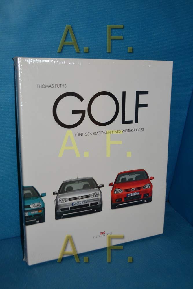 Golf: Fünf Generationen eines Welterfolges Leisure, Home & Garden