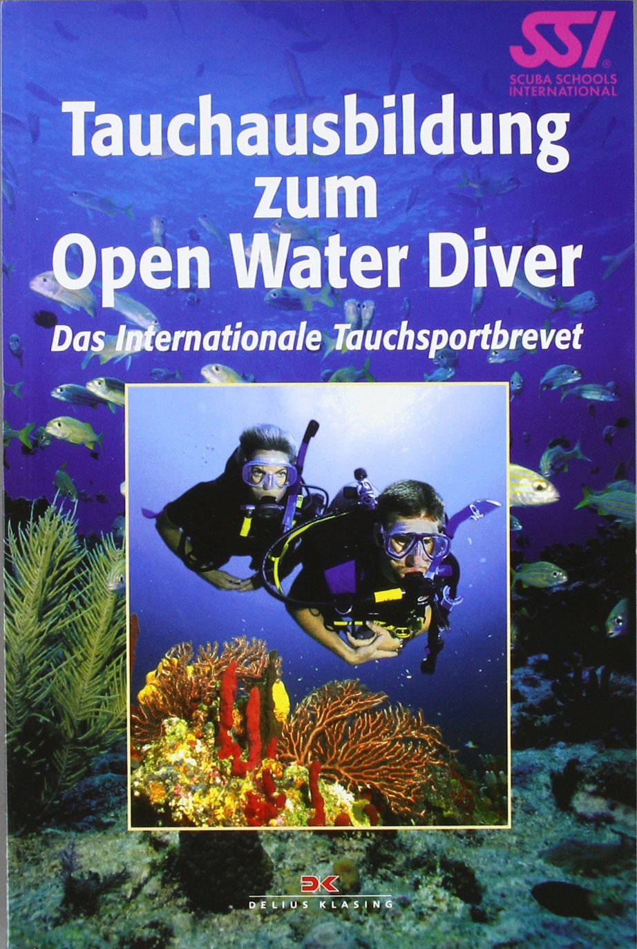 Tauchausbildung zum Open Water Diver: Das internationale Tauchsportbrevet Leisure & Fun