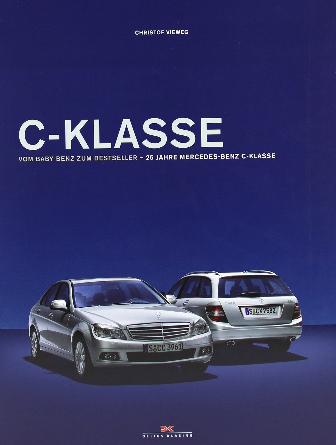C-Klasse: Vom Baby-Benz zum Bestseller – 25 Jahre Mercedes-Benz C-Klasse Business & Technology