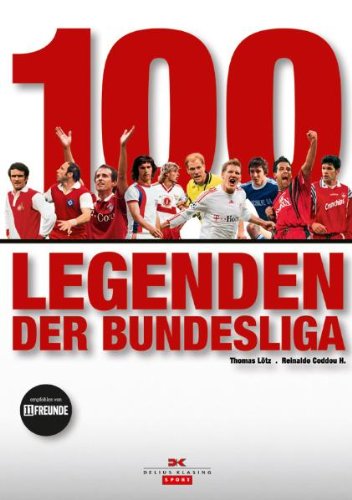 100 Legenden der Bundesliga Leisure & Fun