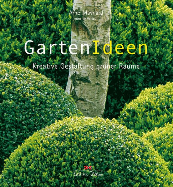 GartenIdeen: Kreative Gestaltung grüner Räume Garden & Plants
