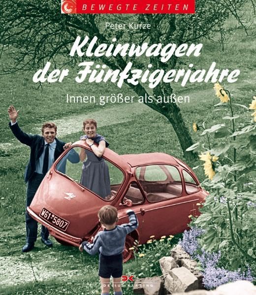 Kleinwagen der Fünfzigerjahre Leisure, Home & Garden