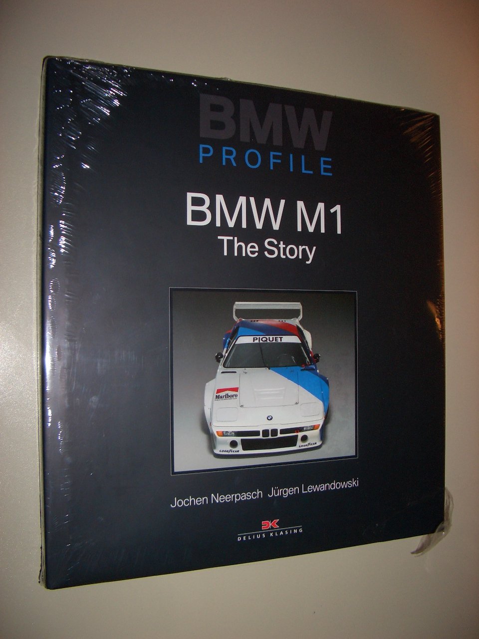 BMW M1: The Story: Die Story Leisure, Home & Garden