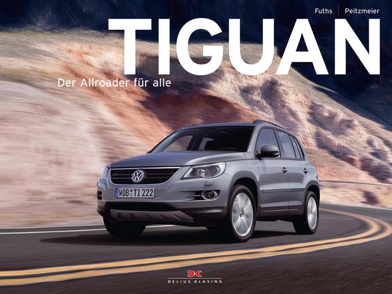 Tiguan: Der Allrounder für alle: Allroader für alle Leisure, Home & Garden