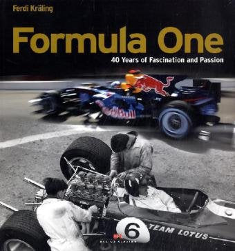 Formula One: 40 Years of Fascination and Passion Leisure & Fun