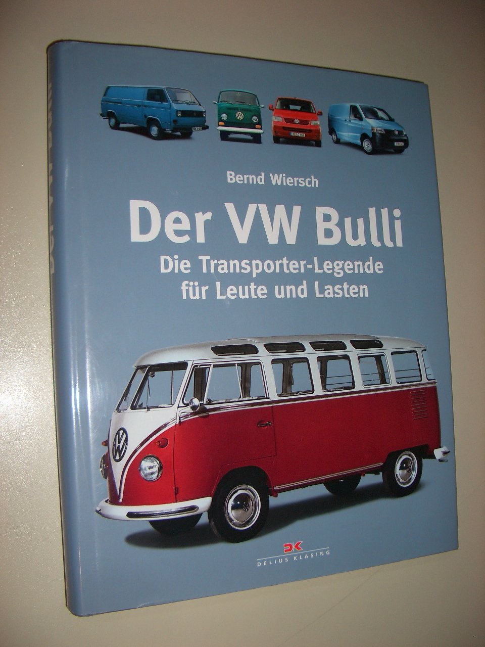 Der VW Bulli: Die Transporter-Legende für Leute und Lasten Business & Technology