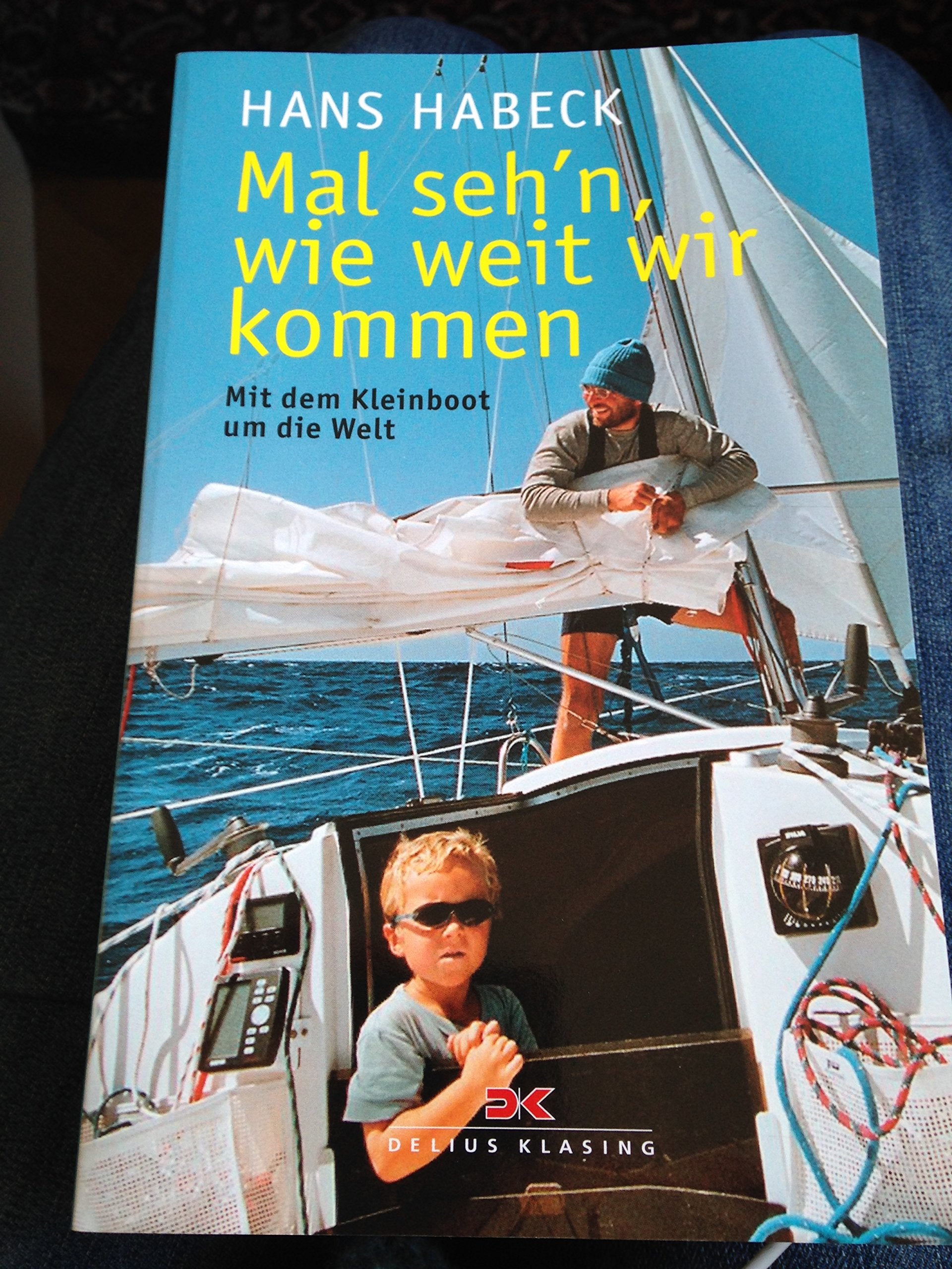 Mal seh'n wie weit wir kommen Art & Literature