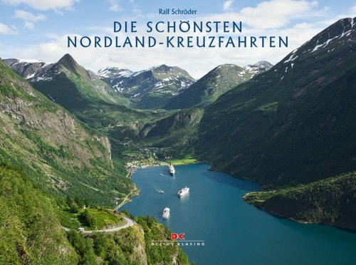 Die schönsten Nordland-Kreuzfahrten Leisure, Home & Garden