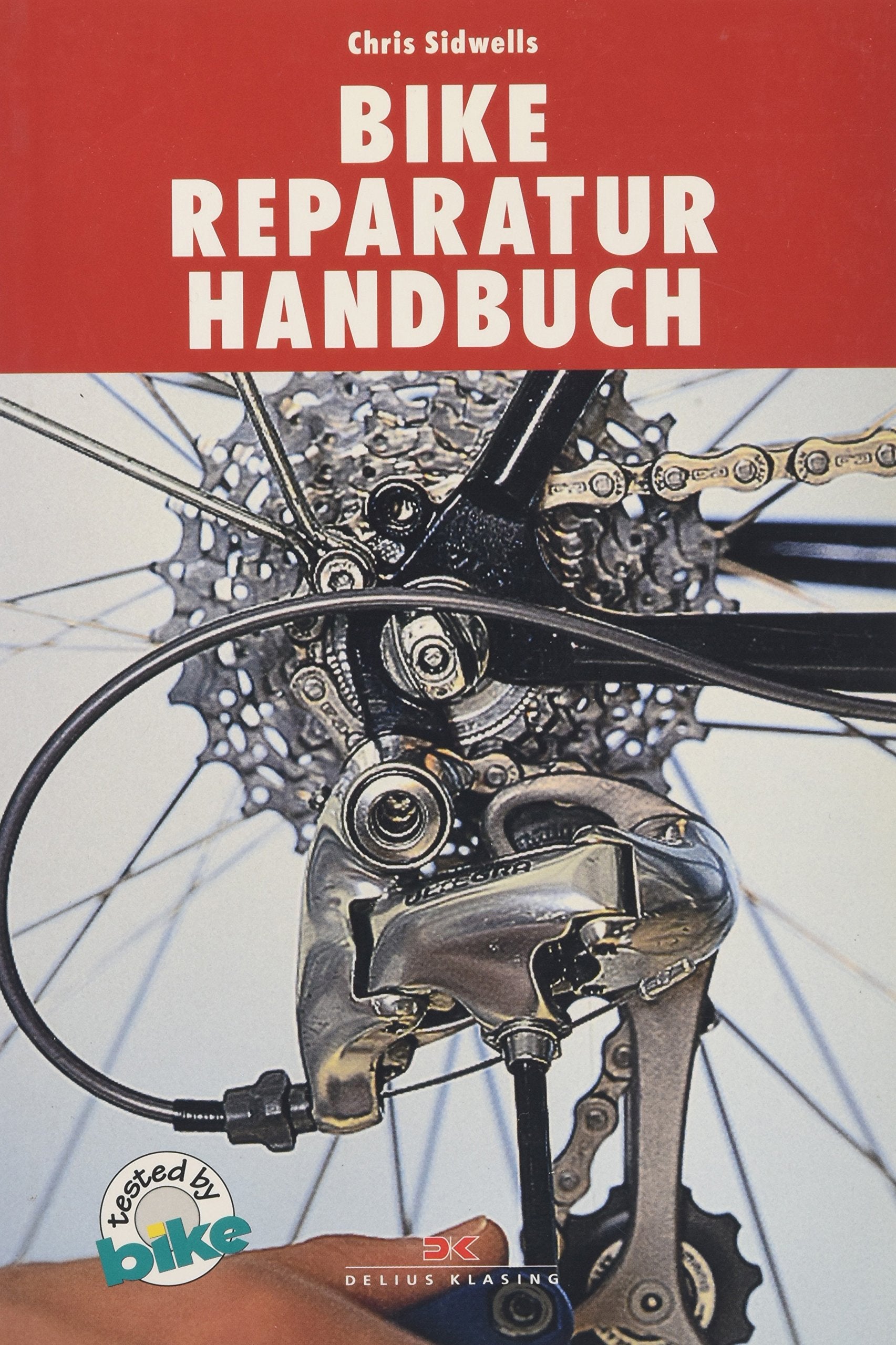 Bike-Reparaturhandbuch Leisure, Home & Garden