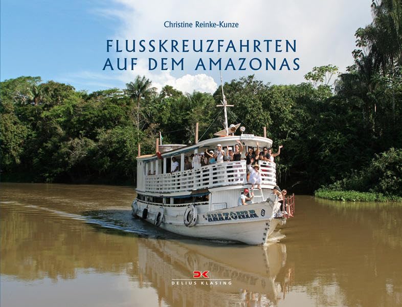 Flusskreuzfahrten auf dem Amazonas Leisure, Home & Garden