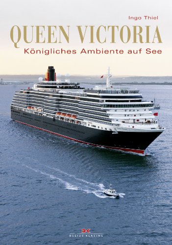 Queen Victoria: Königliches Ambiente auf See Leisure, Home & Garden