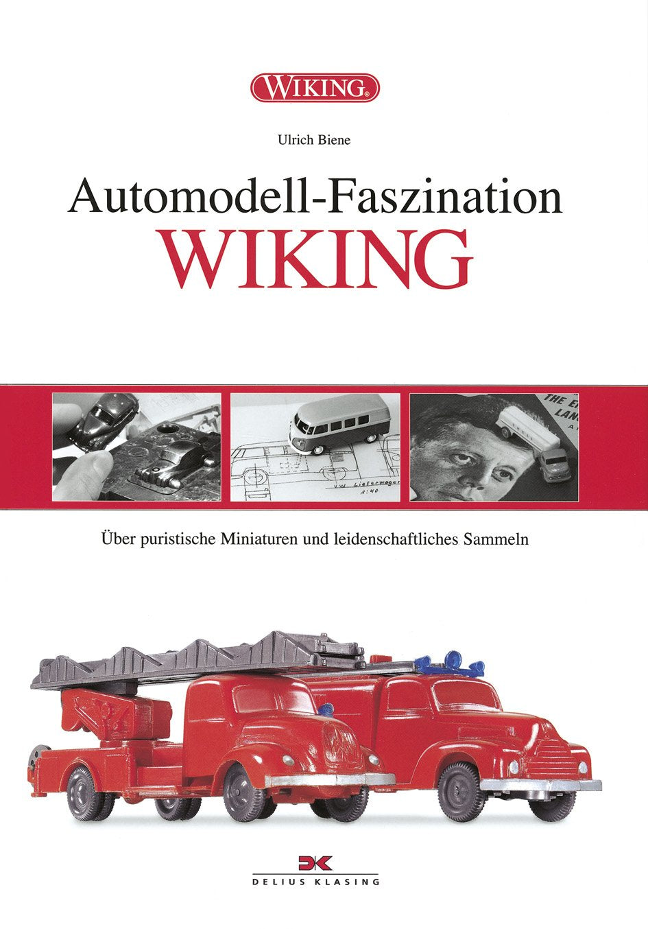 Automodell-Faszination WIKING: Über puristische Miniaturen und leidenschaftliches Sammeln Leisure, Home & Garden