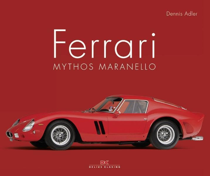 Product Image: Ferrari: Mythos Maranello