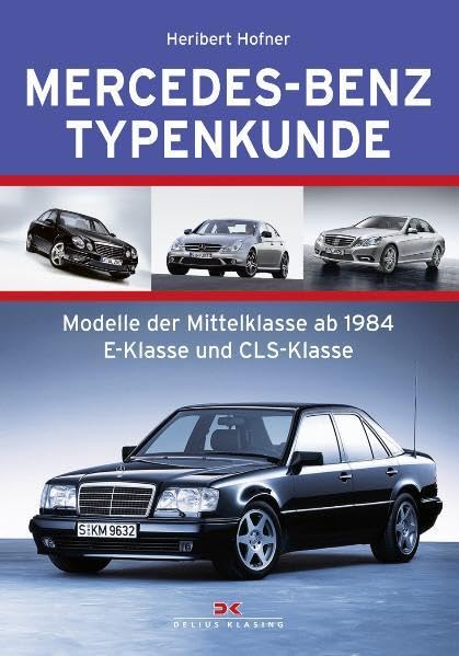 Mercedes-Benz Typenkunde Leisure, Home & Garden