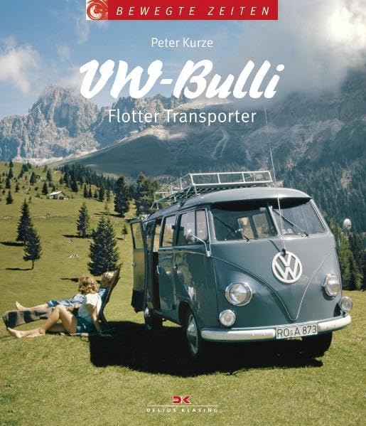 VW-Bulli Leisure, Home & Garden