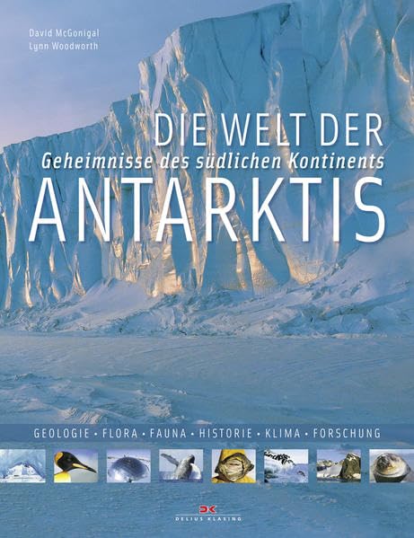 Product Image: Die Welt der Antarktis
