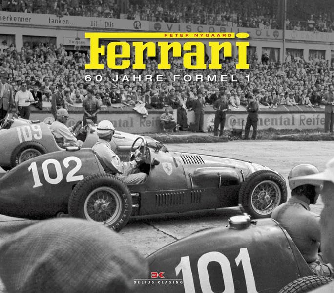 Ferrari: 60 Jahre Formel 1 Leisure, Home & Garden