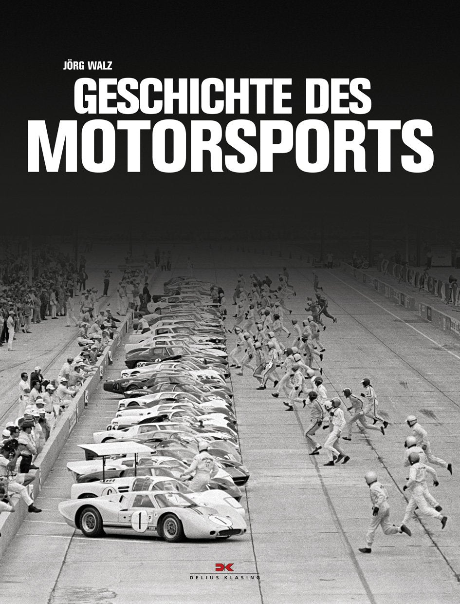 Geschichte des Motorsports Leisure & Fun