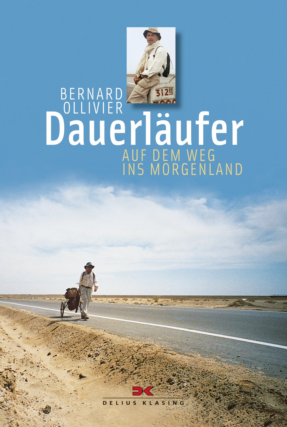 Dauerläufer: Auf dem Weg ins Morgenland Leisure, Home & Garden
