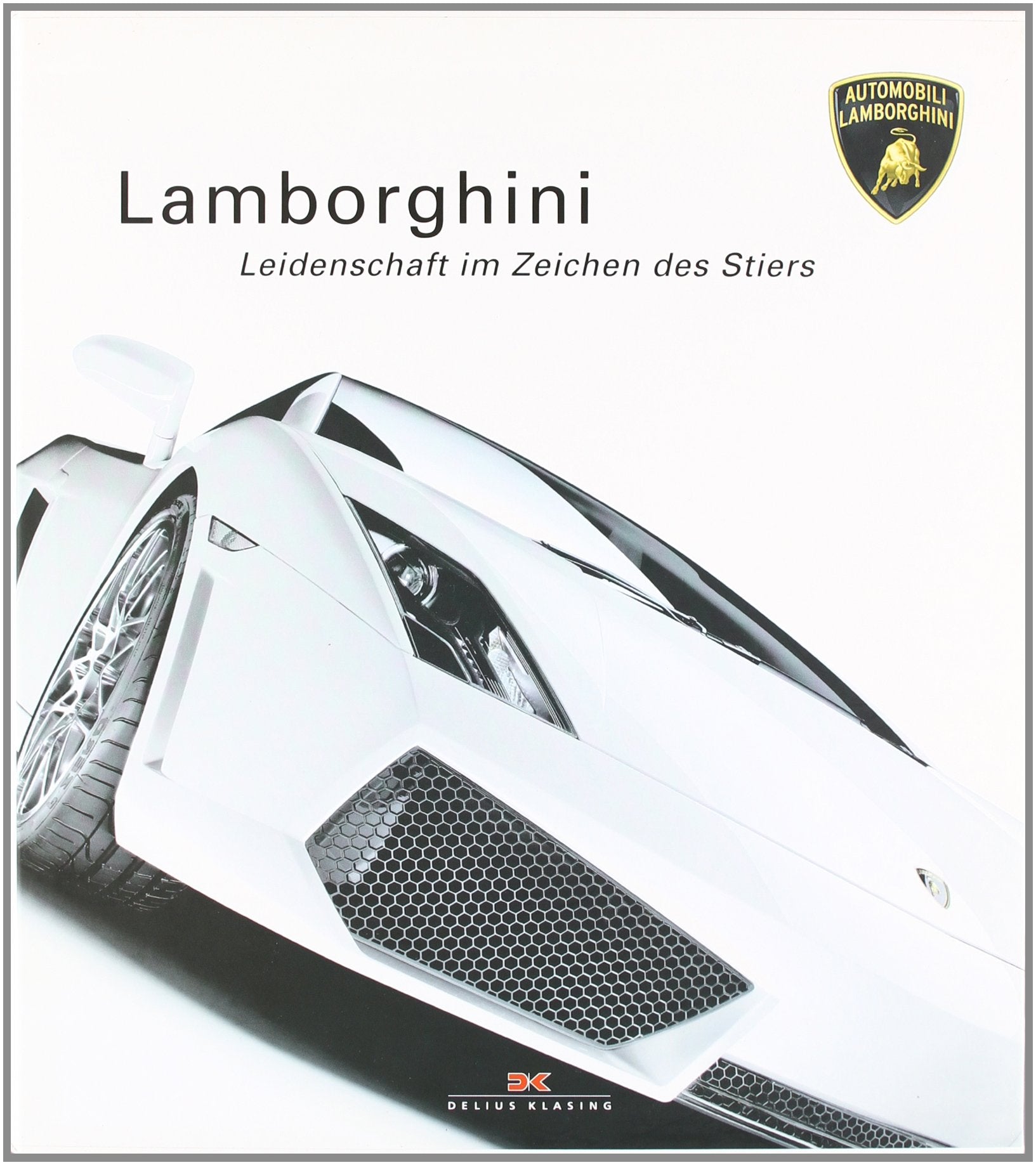 Lamborghini: Leidenschaft im Zeichen des Stiers Business & Technology