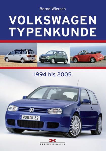 Volkswagen Typenkunde Leisure, Home & Garden