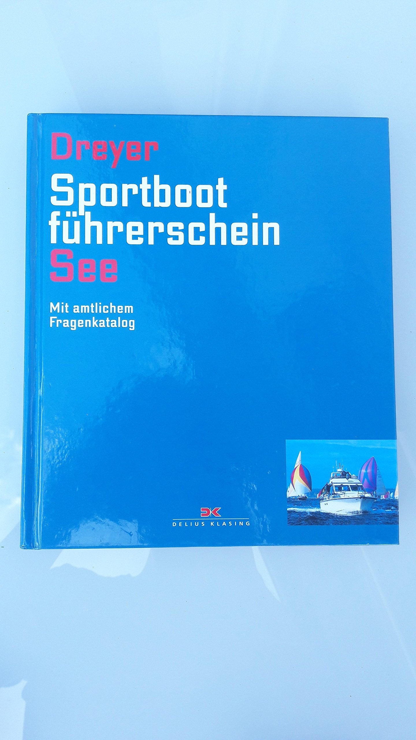 Sportbootführerschein See Leisure & Fun Books