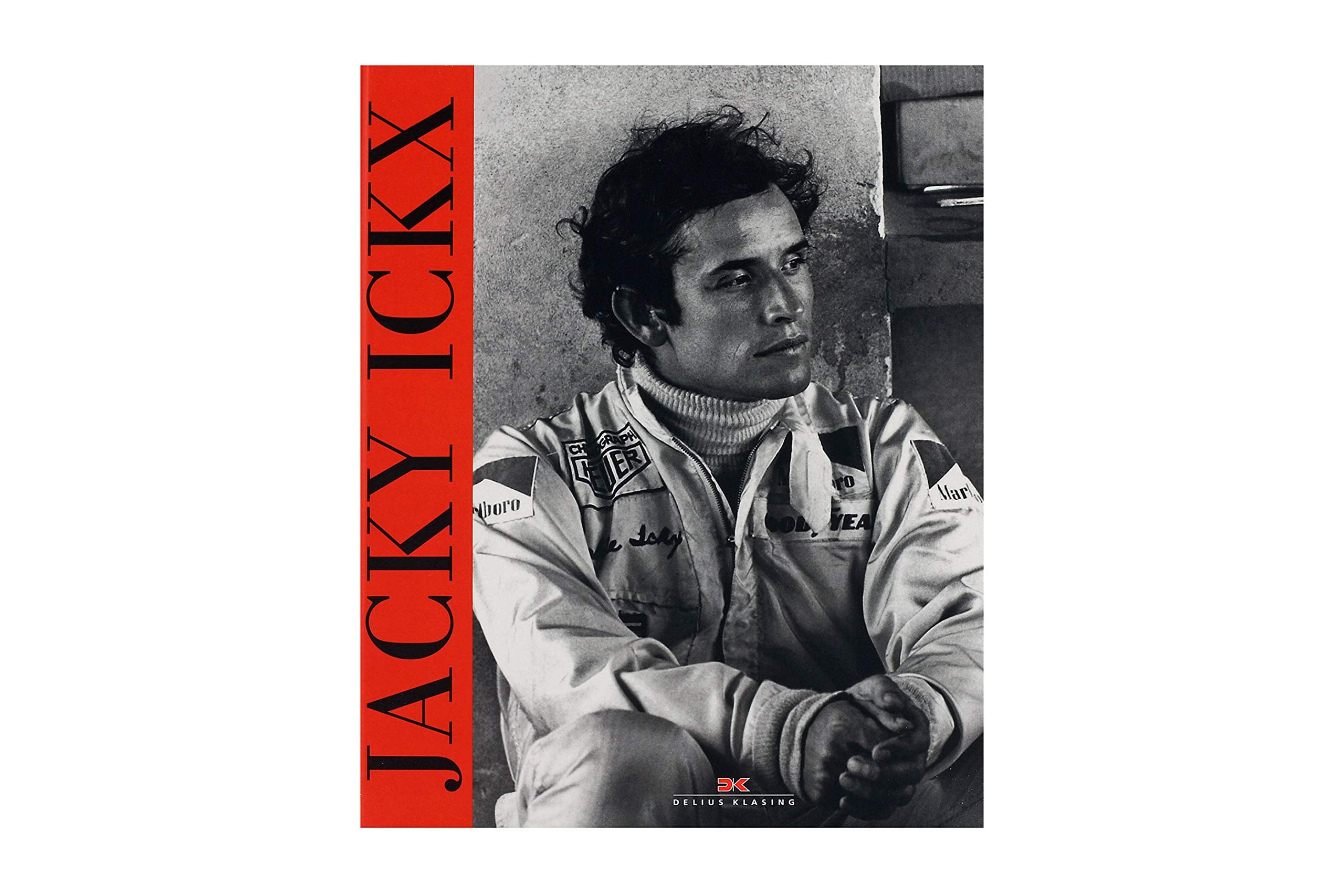 Jacky Ickx: Ausgezeichnet mit dem ADAC Motorwelt Autobuch Preis 2012 Sports